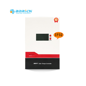 <span class=keywords><strong>Controlador</strong></span> de Carga Solar <span class=keywords><strong>MPPT</strong></span> <span class=keywords><strong>SRNE</strong></span> MF4860N15, 150V <span class=keywords><strong>60A</strong></span>, Máx. PV 3200W, con Soporte Paralelo y Comunicación RS485 - Product Image 1