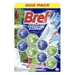 Bref WC Power Aktiv Frescura de Pino 3x50g al por Mayor/ Bref WC Power Aktiv 50g Mejor Precio y Entrega Rápida - Product Image 3