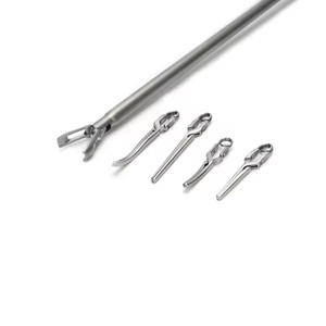 High Quality Stainless Steel Manual <b>Laparoscopic</b> Surgical <b>Instruments</b> 5mm/3mm <b>Laparoscopic</b> Surgery Set Laparoscopy Forceps - Product Image 6