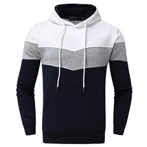 Survêtement à Capuche Homme Sur Mesure Fermeture Éclair Qualité Design Personnalisé pour Jogging d'Hiver Caractéristiques Prix de Gros Attrayant Unisexe - Product Image 3