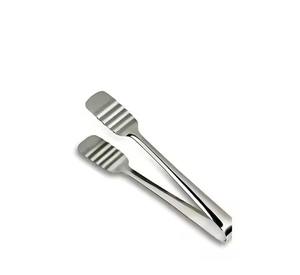 ที่คีบน้ำแข็งทำจากทองเหลืองพร้อมที่คีบอาหารดีไซน์แบบโลหะ - Product Image 5