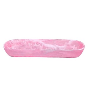 Bandeja para servir con incrustaciones de hueso, hoteles caseros. Comida India hecha a mano decorativa - Product Image 1