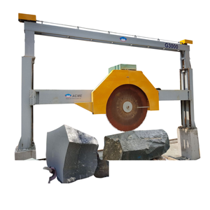 Máquina Cortadora de Bloques de Granito y Piedra Multiblade de Alta Potencia a Precio de Fábrica - Product Image 5