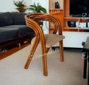 Unique New Design Wedding <b>Chair</b> Vintage Bamboo Dutch Shape <b>Dining</b> <b>Chairs</b> for Outdoor Parties Banquets Restaurants and Hotels - Product Image 3