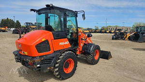 KUBOTA R640 2022, bon état - Product Image 3