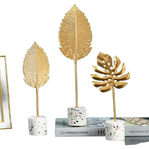 Regalos corporativos Estilo nórdico Mesa decorativa Adornos artesanales Decoraciones DE BODA Mesa de salón Artículos decorativos - Product Image 4