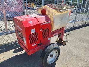 Minidumper mezclador de cemento y hormigón tipo oruga usado, autocargable, 300L, orugas de 190 cm - Product Image 4