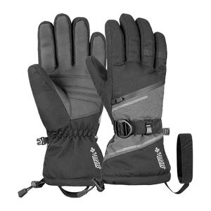 Gants de ski softshell pour hommes, protection snowboard, imperméables, isolés, design à doigts séparés/entiers, haute qualité - Product Image 3