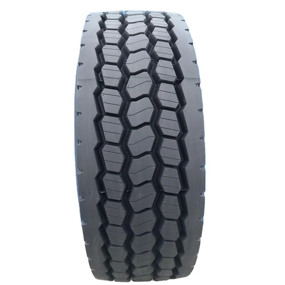 Truck Tires for Truck Heavy Truck Tires 295/75 22.5 USA 295/75r22.5 11r22.5 11r24.5 11-24.5 Pneumatic 20 Ft Container