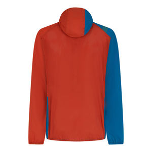 Chaqueta Cortavientos para Hombre, Precio Razonable, Lona Impermeable, con Capucha, Último Estilo, Colores Contrastantes, Material Duradero Antiarrugas - Product Image 2