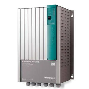 Inversor de Corriente Pura de 5000W, 24VDC a 230VAC (50Hz) - Product Image 1