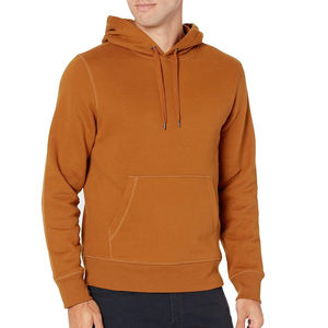Sweat à capuche pour homme en molleton de coton de qualité supérieure, pour le sport et l'entraînement, tendance masculine, dernier design, taille adulte - Product Image 6