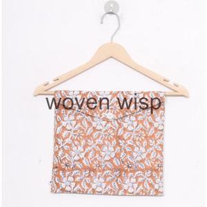 Conjunto de ropa de dormir informal de otoño e invierno para mujer, pijama de talla grande con decoración de patrones y técnicas lavadas - Product Image 5
