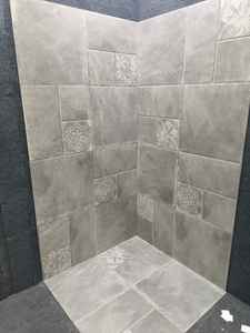 Azulejos de porcelana esmaltada vitrificada digital blanca de diseño moderno 600X600/600X1200mm acabado brillante sólido 8/10mm de espesor - Product Image 2