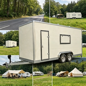 <span class=keywords><strong>Remorque</strong></span> utilitaire galvanisée, <span class=keywords><strong>remorque</strong></span> fermée pour le transport de voitures, remorques pour motos et quads - Product Image 5