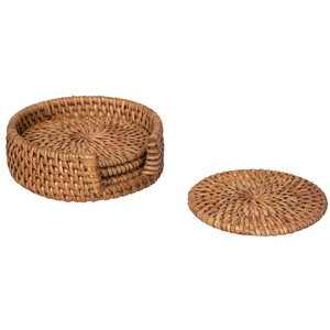 Posavasos de té de 4 pulgadas ecológico hecho a mano de nácar de alta calidad para el hogar y el restaurante - Product Image 4