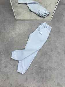 Pantalones de chándal holgados de pierna ancha personalizados, pantalones de Jogger holgados de gran tamaño para hombres, ropa de calle, pantalones de moda informales, 100% poliéster - Product Image 4