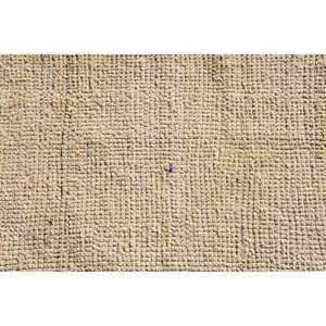 พรมวินเทจสไตล์ตุรกี, พรมปูพื้นขนาด 2.3x9.8 ฟุต, พรมขนสัตว์โมร็อกโกสีเบจเทา - Product Image 4