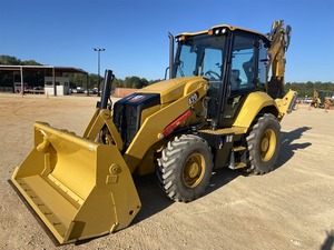 Chargeuse-pelleteuse Caterpillar 420f d'occasion 4x4, chargeuse-pelleteuse Cat 420f2 420e 430f d'occasion à vendre, chargeuse-pelleteuse Cat d'occasion pas chère - Product Image 3