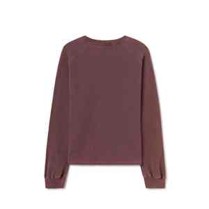 Sweat-shirt à capuche en molleton thermique personnalisé avec logo, streetwear pour homme, coupe ample, sweat-shirt à col rond court, sweat-shirts personnalisés - Product Image 2