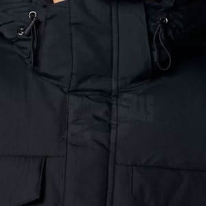 แจ็กเก็ตปลาปักเป้าทรงสลิมฟิตสำหรับผู้ชายขายดีสไตล์ไฮสตรีทปรับแต่งโลโก้สีให้ความอุ่นดีไซน์ล่าสุด - Product Image 5