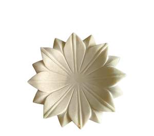 Bol à soupe en marbre au design exclusif Artisanat Produit le plus vendu personnalisé Artisanat Marbre personnalisé - Product Image 3