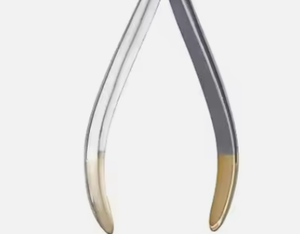 Pince de technicien d'outil Pince de retrait en acier inoxydable avancée pour les dents avant et arrière pour support dentaire orthodontique - Product Image 2