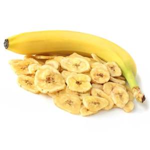 Vente en gros de haute qualité Banane croustillante séchée du Vietnam - Product Image 1
