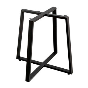 โต๊ะอาหารทรงกลมขนาด 80x80 ซม. ขาเหล็กเคลือบสีฝุ่น รุ่น CHBBA025 - Product Image 1