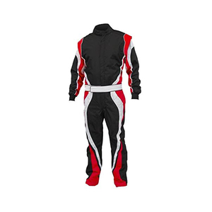 Ropa deportiva de carreras con logotipo personalizado de alta calidad, traje de carrera de Kart para hombre con precio razonable, servicio personalizado OEM - Product Image 5