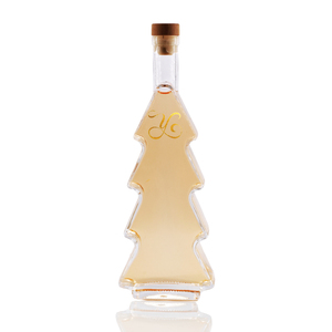 Botellas De Vidrio De Licor De Diseño Clásico 500ml 750ml 700ml Botella De Vidrio Para Licor - Product Image 1