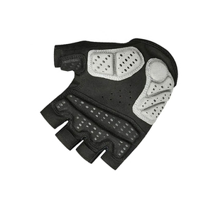 Qualité supérieure Adultes Gants De Cyclisme Respirant Demi Doigt Réglable Poignet Cyclisme Moto Gants D'équitation Haute Demande - Product Image 5
