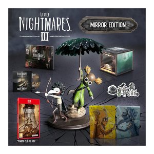2 Little Nightmares III Edición Espejo para SWITCH PEGI 16+ Videojuego 118701 Figuras de Juguete Estatuas - Product Image 1