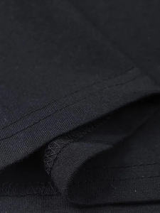 Nueva Camiseta deportiva de verano a la moda para hombre, informal, ajustada, 100% de algodón, stock de bambú, ropa a granel y mezclada, fardos de ropa usada - Product Image 5