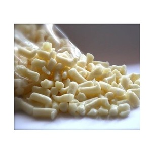 White Transparent Glycerine Bar <b>Soap</b> Noodles with Whitening Mineral for Children All Skin Types Regular Size Solid Medicated - Product Image 3