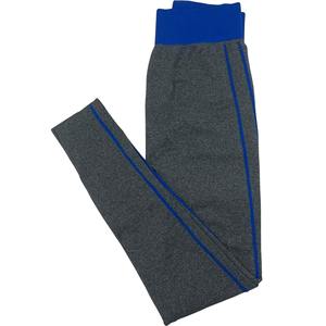 Conjuntos de Yoga de Alta Calidad para Mujer, 2 Piezas, Colores Sólidos Personalizables con Logotipo, Spandex/Poliéster, Ropa Deportiva para Gimnasio, Top Ventas, Elegante - Product Image 6