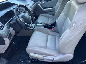 Honda Civic EX-L del 2012 usata in vendita a basso prezzo - Product Image 3