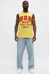 Custom Men's Plus Size Tank <b>Top</b> <b>Vest</b> Casual Breathable Quick Dry for Outdoor Fitness & Running Training Customisable men Design - Product Image 4