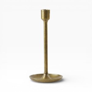 Juego de Portavelas Clásicos de Latón Antiguo con Diseño Tradicional Tallado para una Decoración del Hogar Elegante y Única - Product Image 4