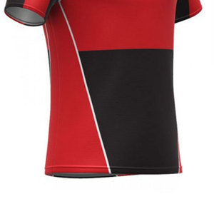 Ensemble maillot et short de rugby en polyester à sublimation complète et confortable uniforme de sport respirant fabriqué à bas prix - Product Image 5