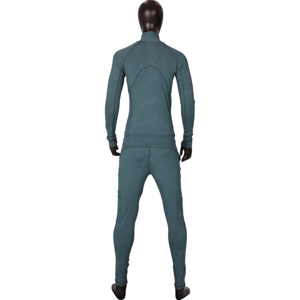 Blaze Fight Trendy Hospital Scrubs Stand Collar Conjuntos de uniformes con mangas completas y cortas Moderno y elegante - Product Image 3