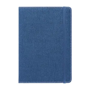 Sustainable R-PET Notebook with Elastic Band Eco-Friendly Gadgets - Product Image 2