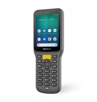 Ordinateur mobile MT37, écran tactile de 2 pouces, lecteur de codes-barres 1D/2D, Android 8.1, processeur quadricœur 1,8 GHz, carte SIM, clavier à 24 touches, 1 Go