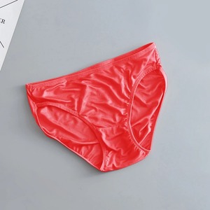 กางเกงชั้นในบิกินี่ผู้หญิงแบบใหม่ สวมใส่สบาย ผลิตจากผ้าสแปนเด็กซ์ถัก ระบายอากาศได้ดี ลายพิมพ์ แต่งหมุด สไตล์ลำลอง ขายส่ง - Product Image 6