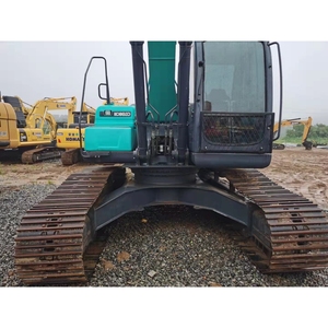 Excavatrice Kobelco SK210-8 Modèle 2017, 2300 heures, capacité de la benne de 1 m³, pièces essentielles incluses, prix bas, engin de construction d'occasion - Product Image 6
