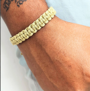 Friendship <b>Bracelet</b> or Anklet Chevron - Colorful - <b>String</b> - Trendy - *CUSTOMIZABLE* - Product Image 3