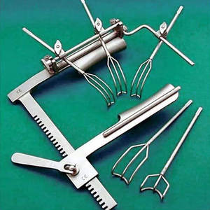 Retractor de Válvula Mitral Cooley Cosgrove, Juego Completo, Calidad Premium Cardiovascular, Fabricado en Acero Inoxidable - Product Image 1