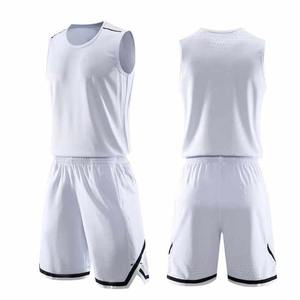 Uniforme de Baloncesto Unisex de Secado Rápido Transpirable Venta Al por Mayor Ropa Deportiva Personalizable Nombre del Equipo Tallas XS a XL Diseño Impreso - Product Image 2