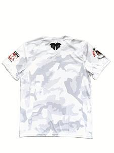 Camiseta estampada de manga corta para hombre, cuello redondo, camisas de algodón suaves y cómodas para adultos, venta en línea a bajo precio - Product Image 4