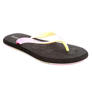 Quick Surf Women's <b>Flip</b> <b>Flop</b> <b>Slippers</b> 2580 - Black - Product Image 1